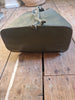 Archive Green leather Markwick Prototype 4 way bag