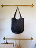 NEW DESIGN: CHANTRY TOTE BAG in Cinder Black