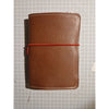 A6 Leather Notebook Cover