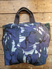 Archive Stanley Holdall in blue camo