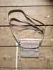 Archive SL71 buff grey leather mini bag