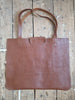 Archive New Flat Big Brown Concept Tote bag