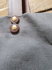 Archive Grey Totely canvas shopper bag