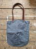 Archive Grey Totely canvas shopper bag