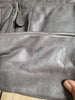 Archive Explorer Grey leather bag